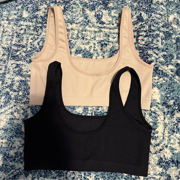 Garage | (2) Seamless Micro Tank Tops - Picture 2 of 9